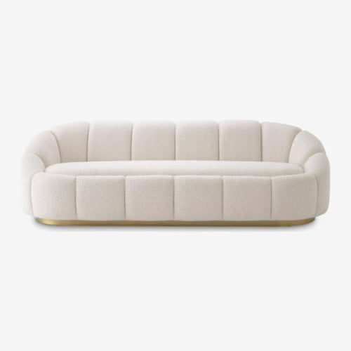 Inger Boucle Sofa