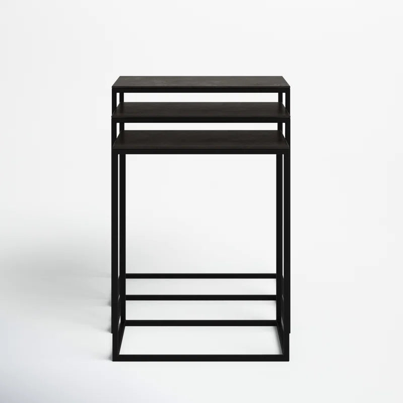 Blitz Nesting End Table