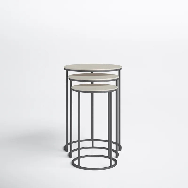 Alma’s Nesting End Table