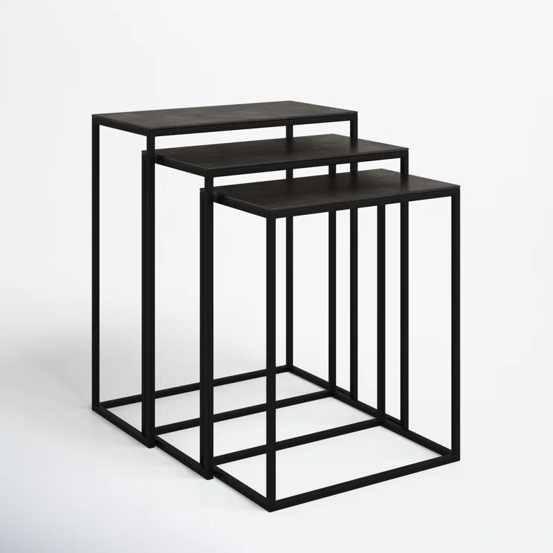 Blitz Nesting End Table