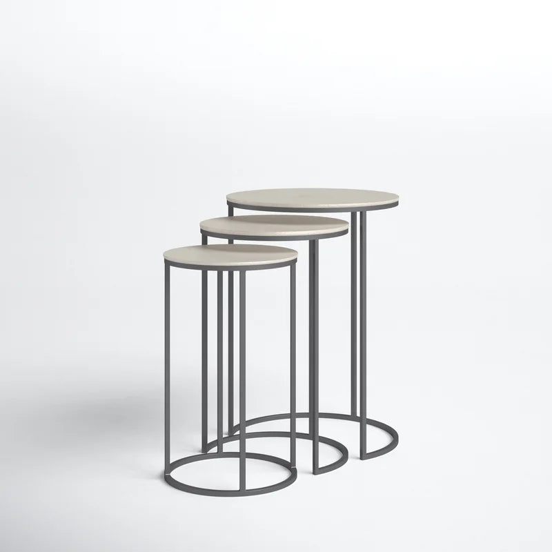 Alma’s Nesting End Table