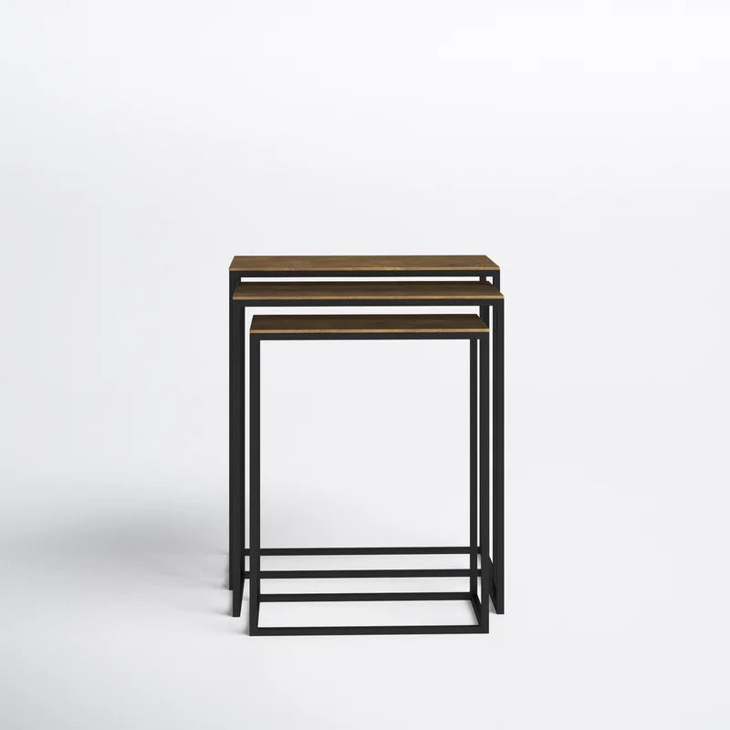 Blitz Nesting End Table