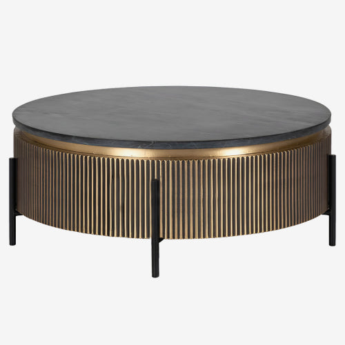 Ironville Round Coffee Table