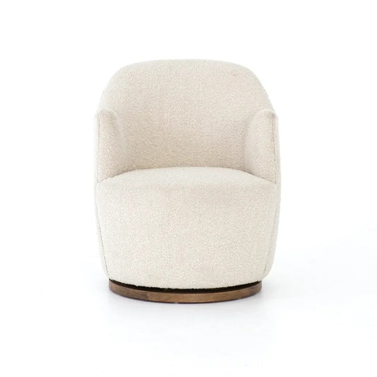 Chic Swivel Armchair