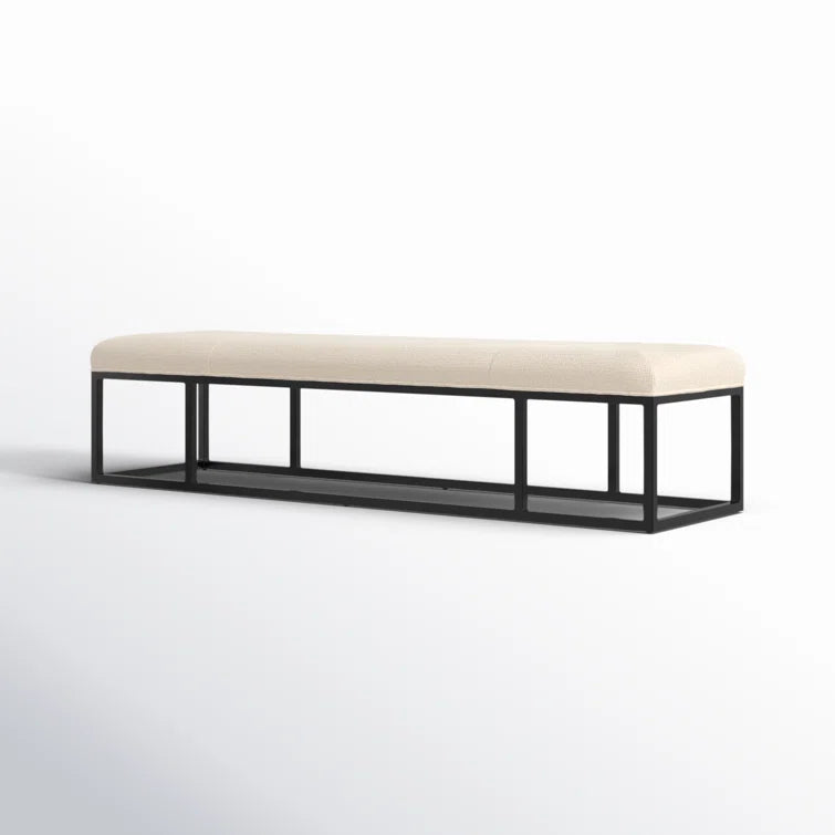 Beaumont Upholstered Bench