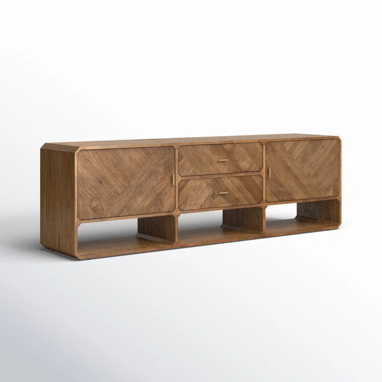 Caspian Media Console