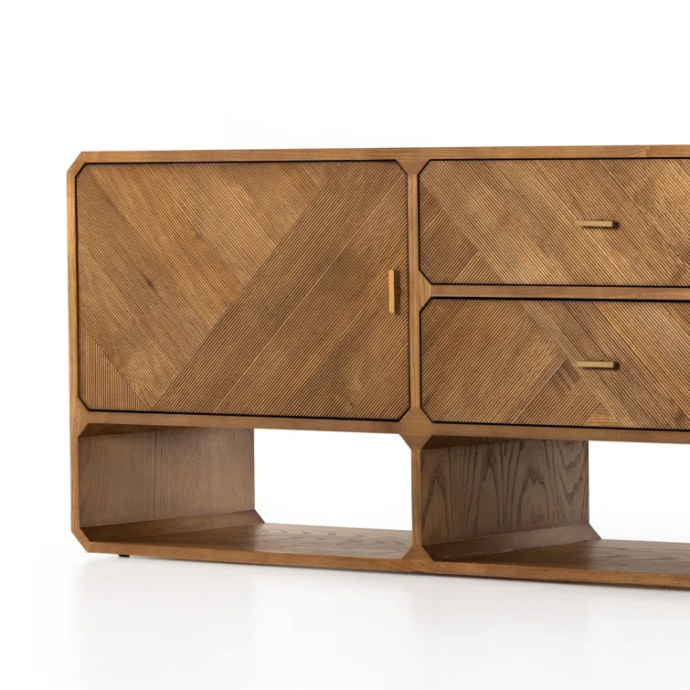 Caspian Media Console