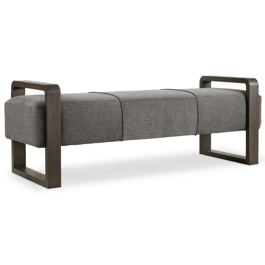 Curata Upholstered Bench