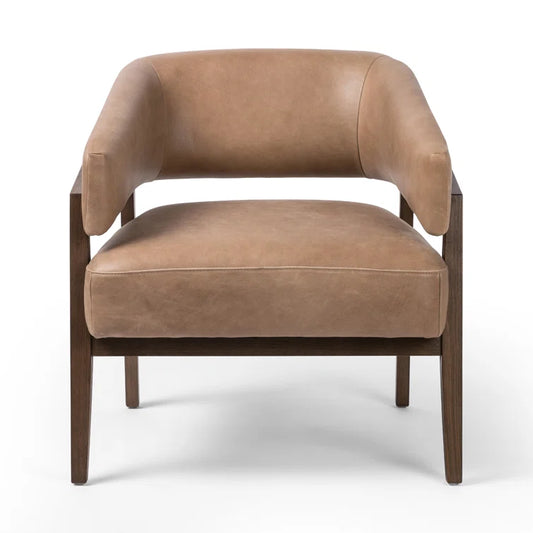 Dexter Leather Armchair