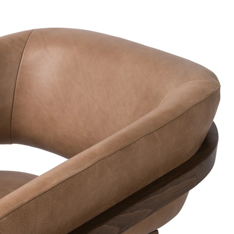 Dexter Leather Armchair