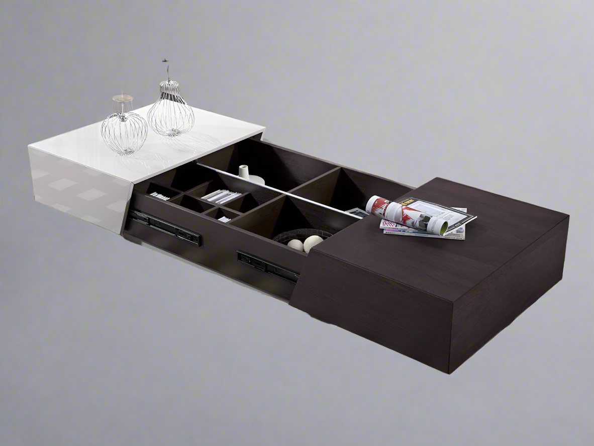 Amaze Storage Coffee Table