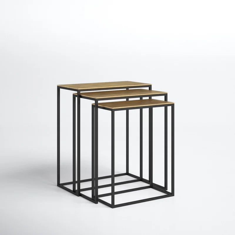 Blitz Nesting End Table