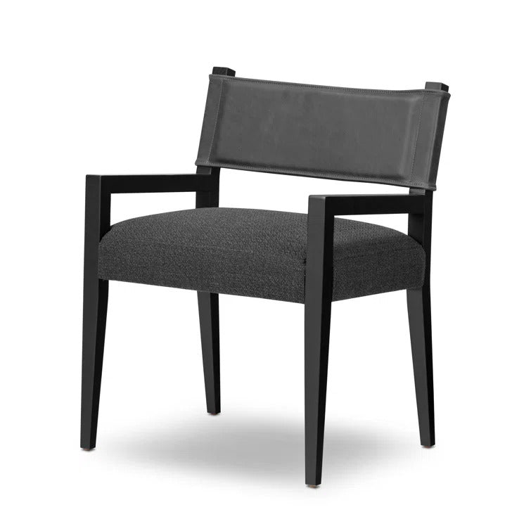 Chic Dining Armchair