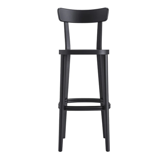 Dunhill Black Barstool