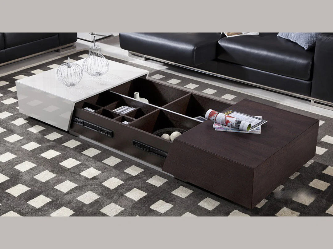 Amaze Storage Coffee Table