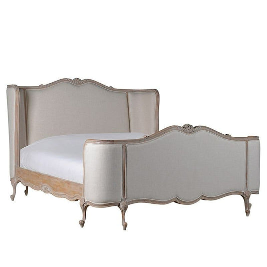 Italian Renaissance Bed