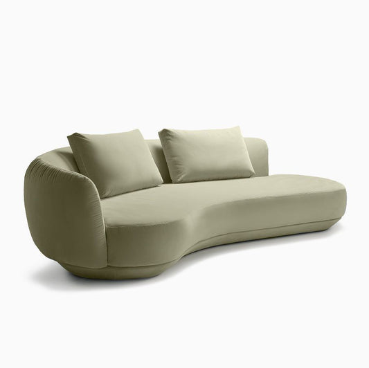 Olive Oasis Sofa