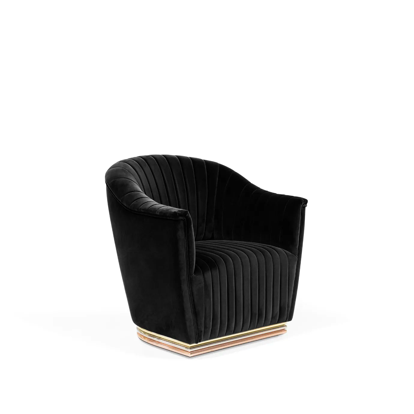 Crown Armchair